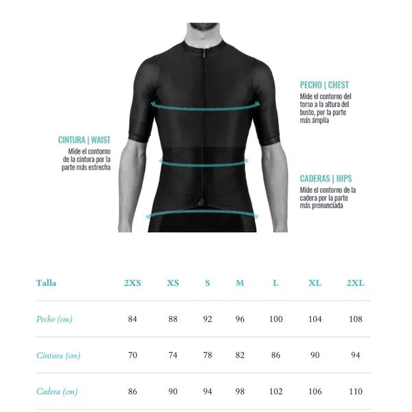 Gobik Fietsshirt Korte Mouwen CX Pro 2.0 Unisex Un1ty