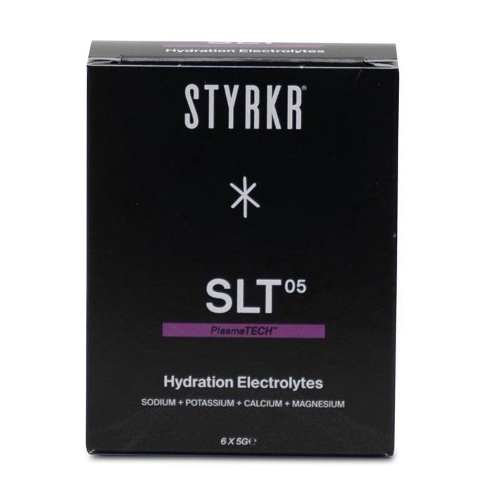 STYRKR SLT05 Quad-Blend Electrolyte Hydratatie poeder (6x 5gr)