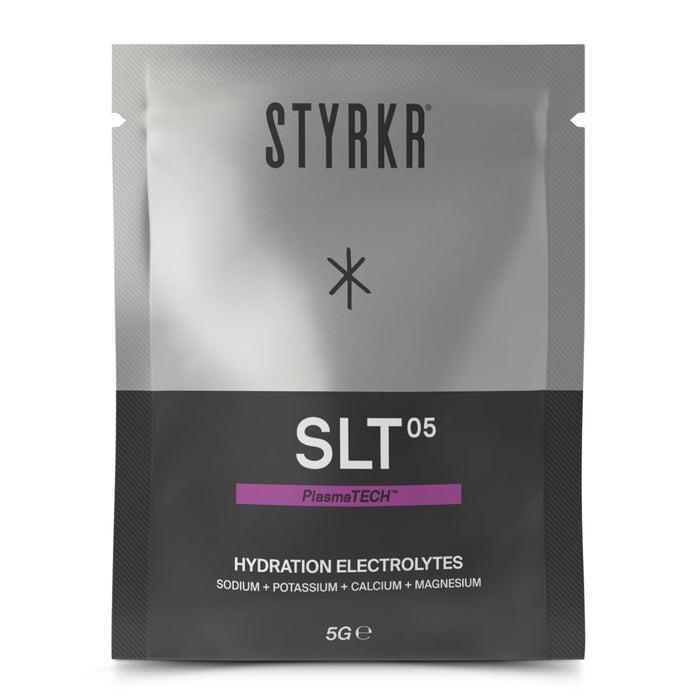 STYRKR SLT05 Quad-Blend Electrolyte Hydratatie poeder (6x 5gr)