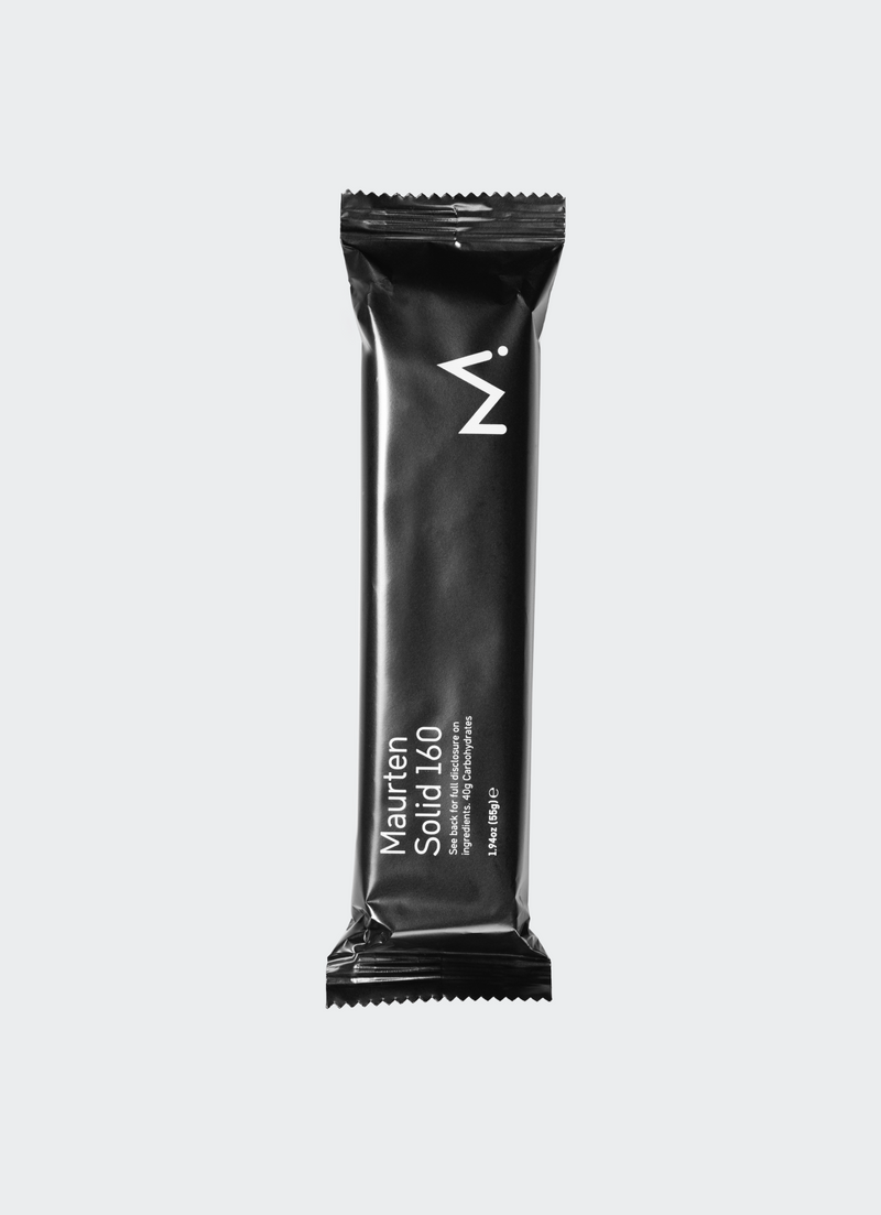 Maurten Solid 160 Energy Bar Box (12x40 grams)