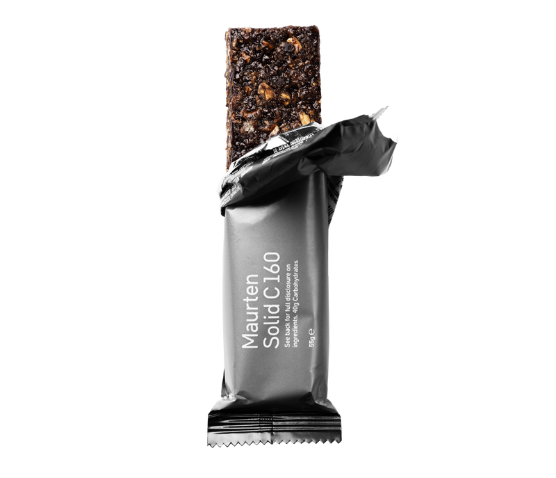 Maurten Solid 160 Energy Bar Box (12x40 grams)