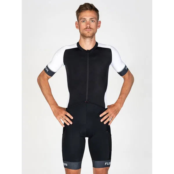 Fusion TEMPO! THREE Triathlon Trisuit Unisex