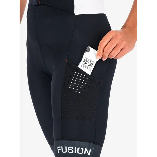 Fusion TEMPO! THREE Triathlon Trisuit Unisex