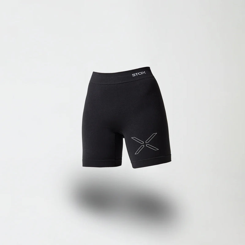 Stox Sportbroek Compressie Kort Vrouwen