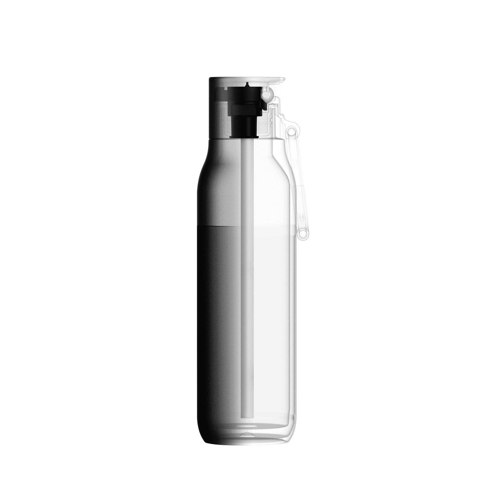 LARQ Insulated Bottle™ Waterfles met Flip Top