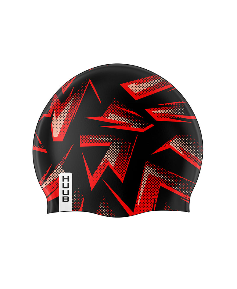 Huub Strike Swim Cap Siliconen Badmuts