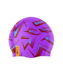 Huub Strike Swim Cap Silicone Badcut