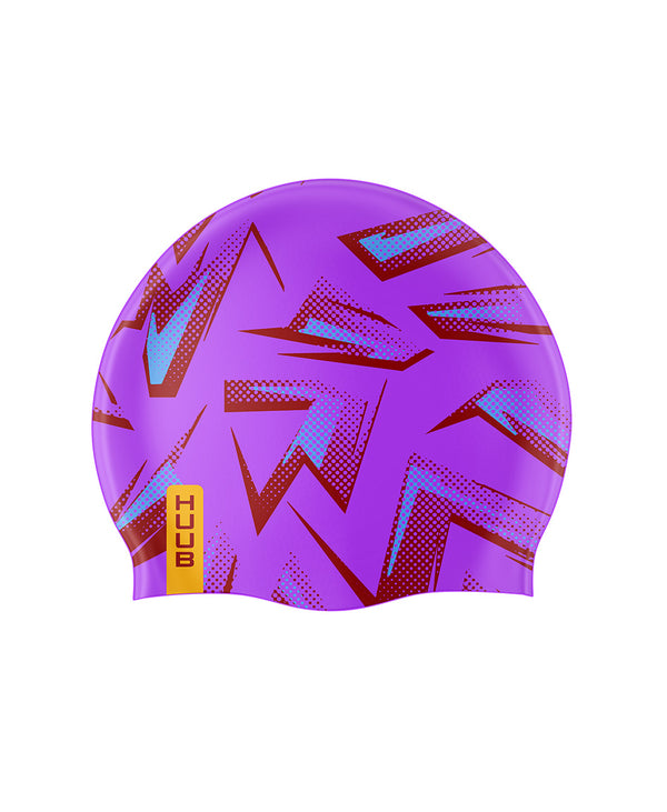 Huub Swim Cap Siliconen Badmuts