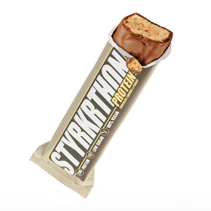 STRYRKR styrkrthon protein bar