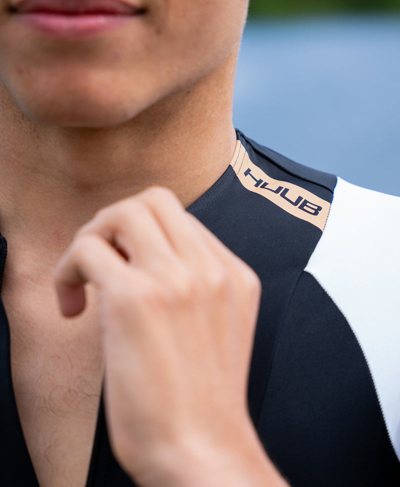 Huub Collective Trisuit Heren
