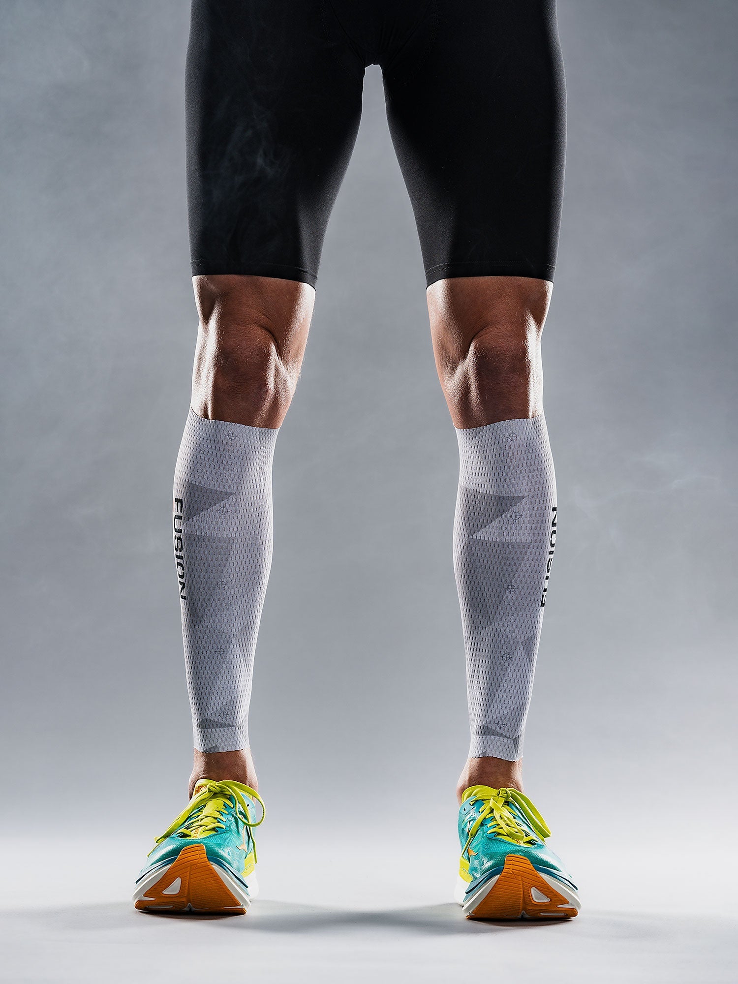 Fusion TEMPO! PRO Calf Sleeves Unisex