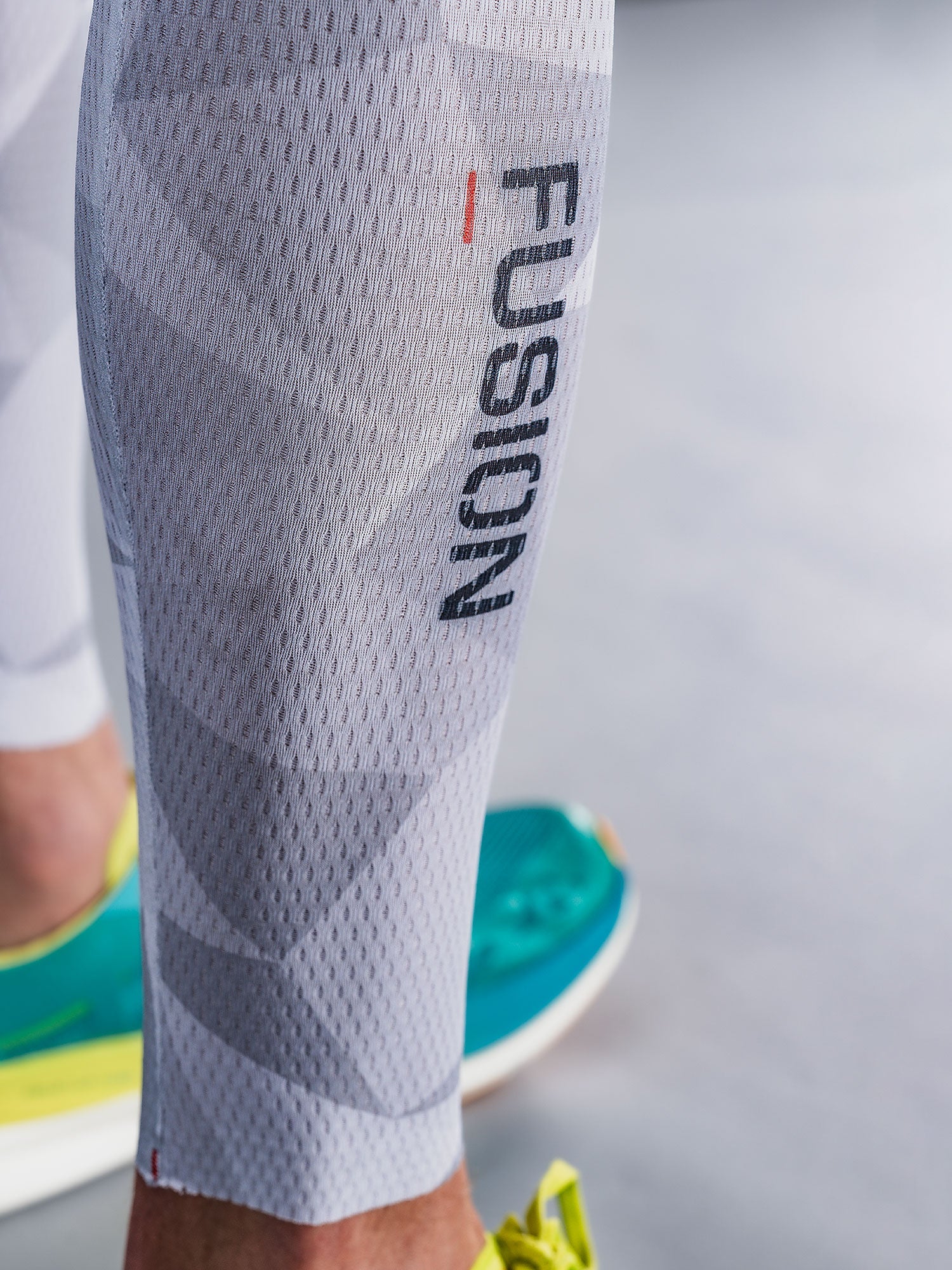 Fusion TEMPO! PRO Calf Sleeves Unisex