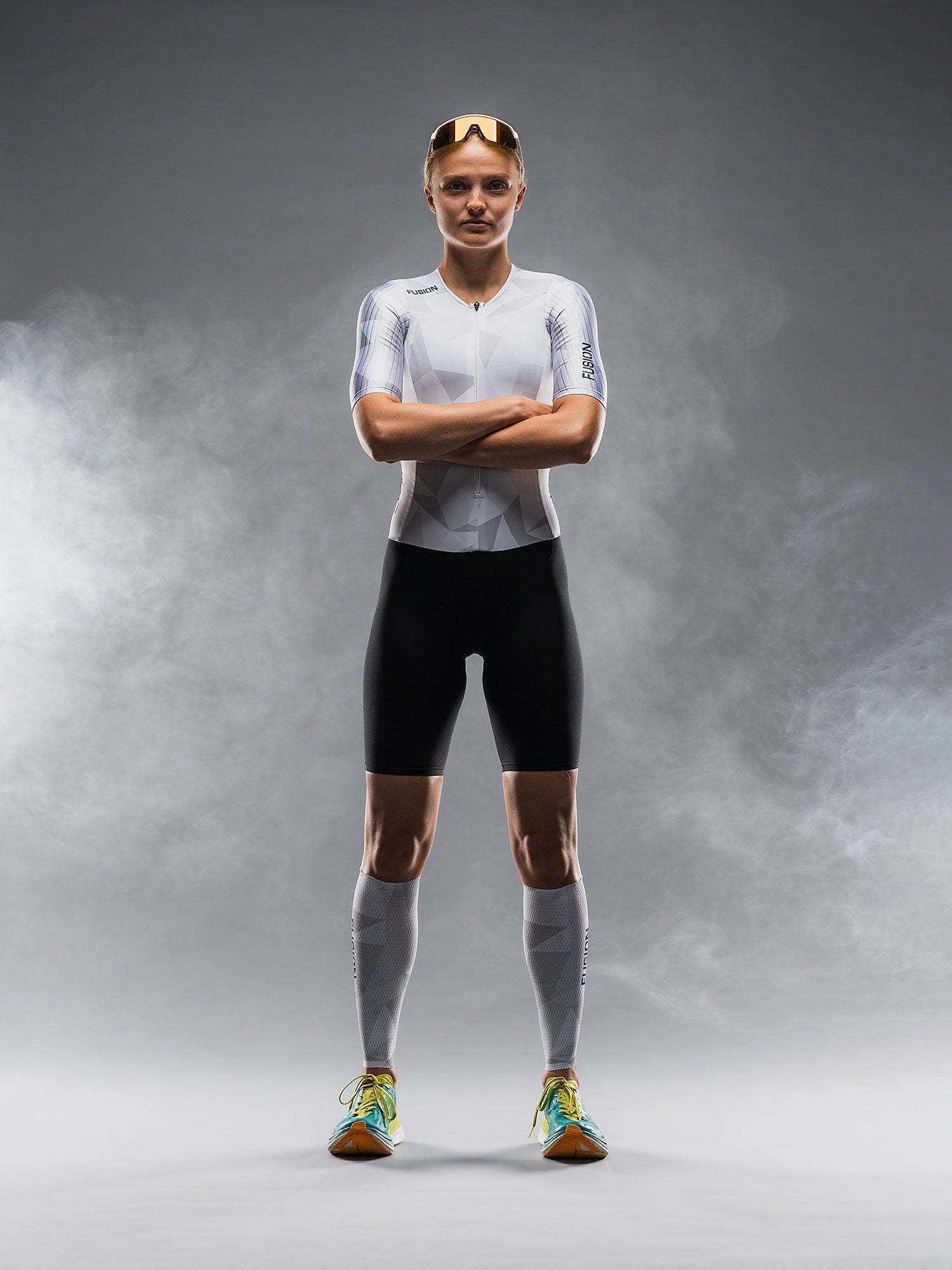 Fusion TEMPO! PRO Calf Sleeves Unisex