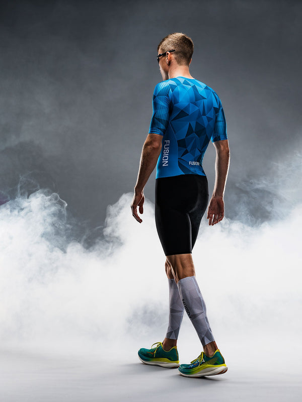 Fusion TEMPO! PRO Calf Sleeves Unisex