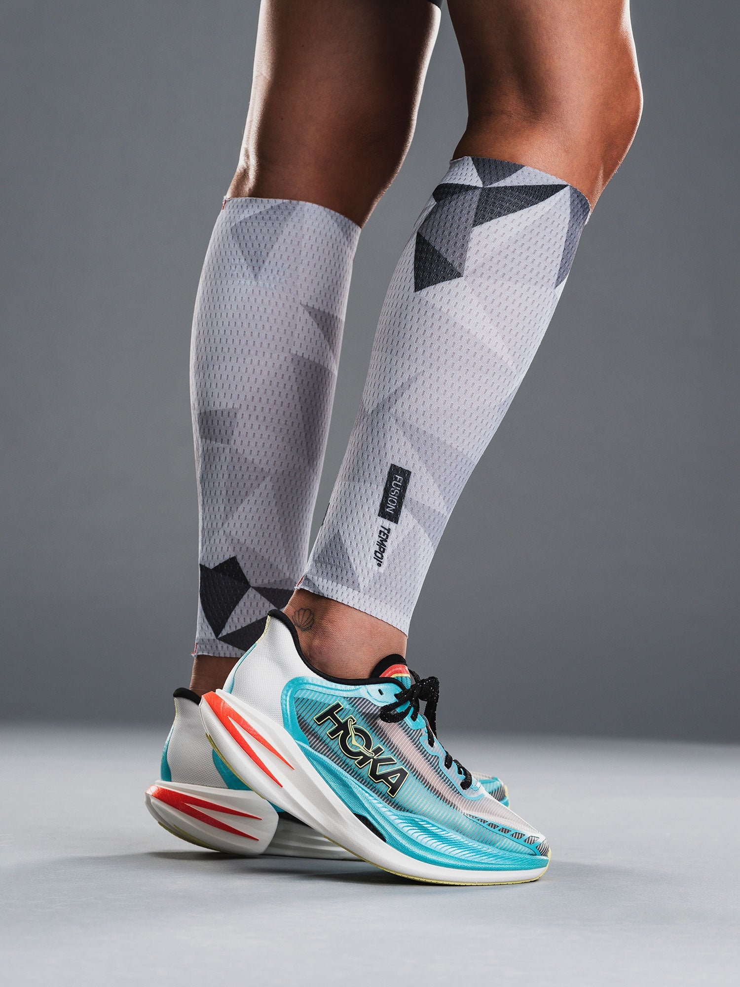 Fusion TEMPO! PRO Calf Sleeves Unisex