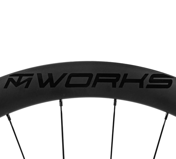 TMWorks TM4 Disc Brake Racefietswielen