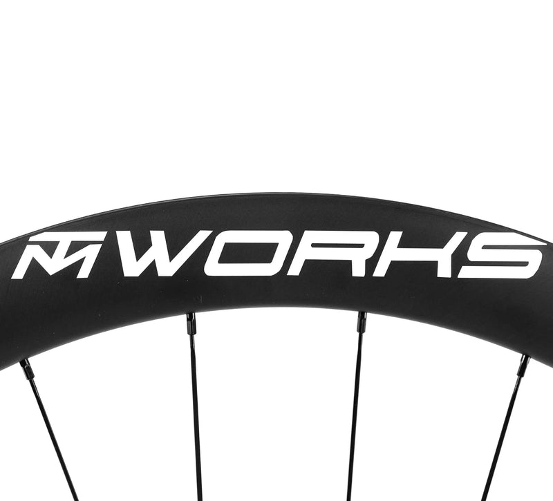 TMWorks TM4 Disc Brake Road Bike Wheels
