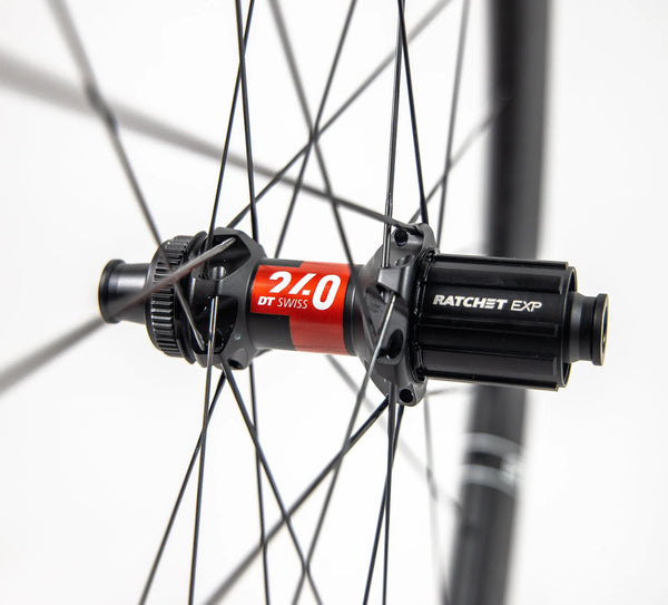 TMWorks TM4 Disc Brake Racefietswielen