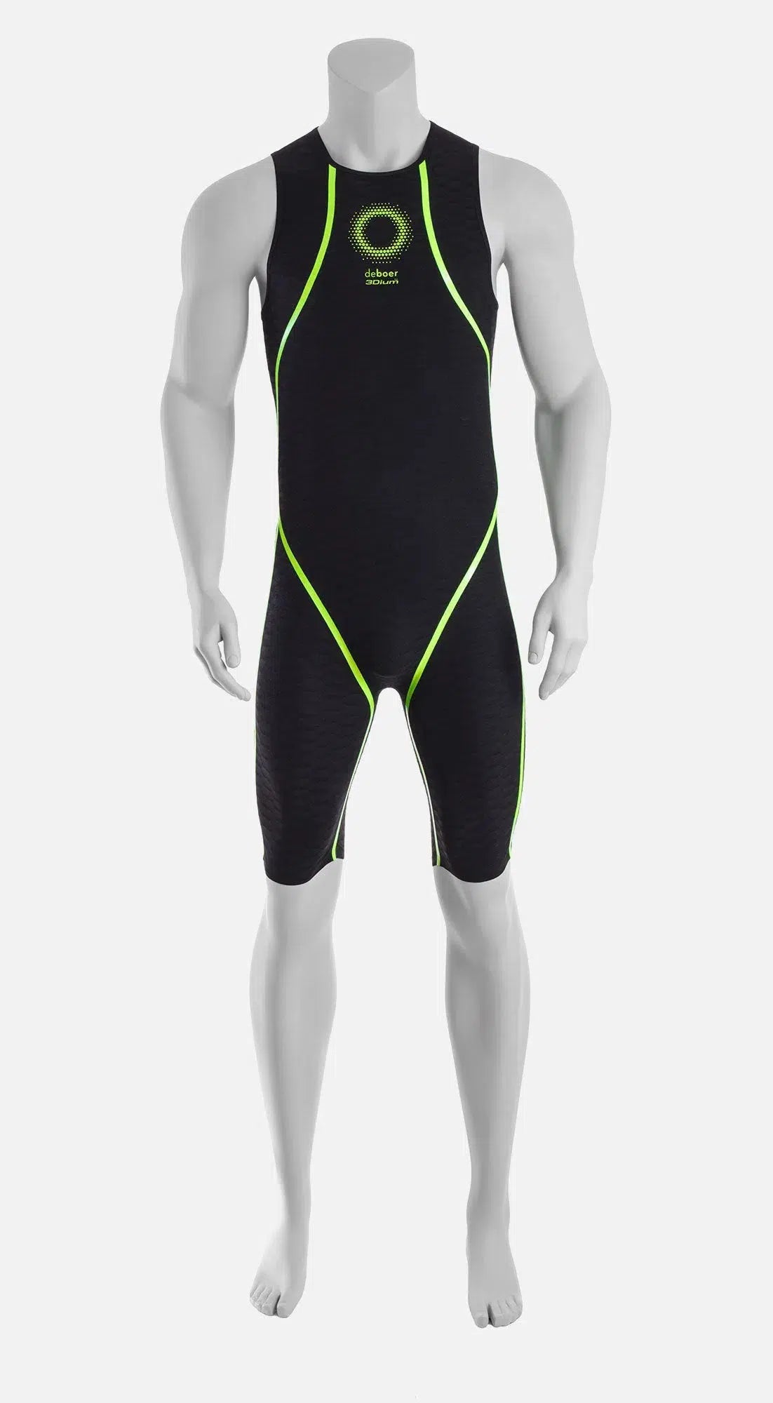 DeBoer Tsunami 3.0 Swimskin Heren