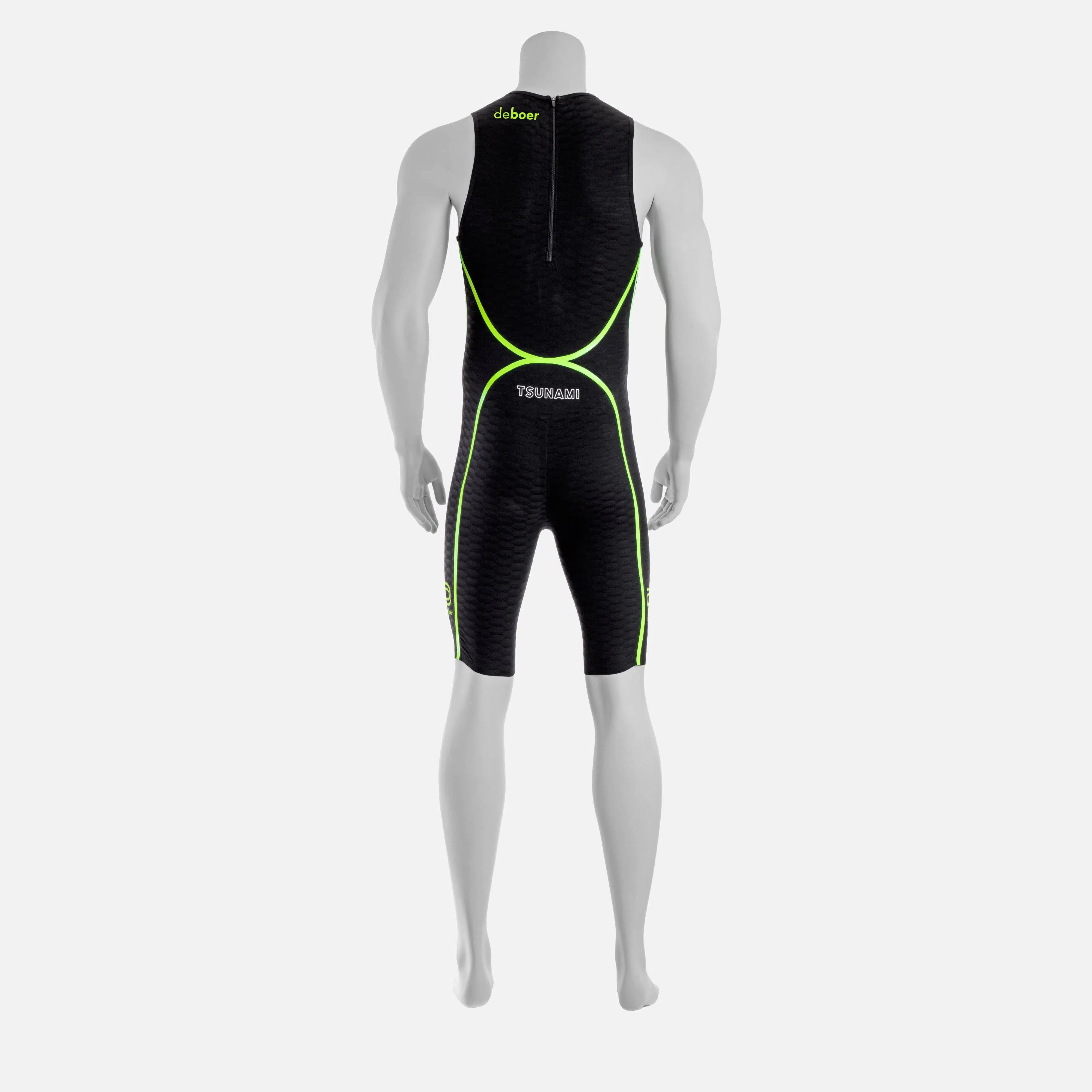 DeBoer Tsunami 3.0 Swimskin Heren