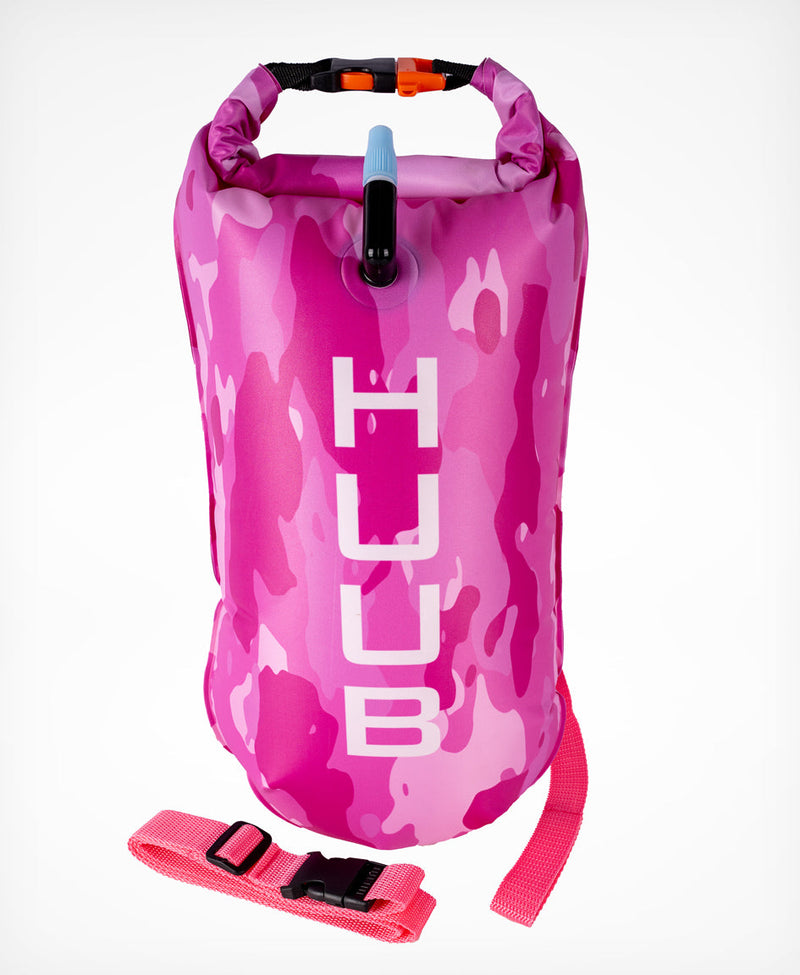 Huub Tow Float Zwemboei