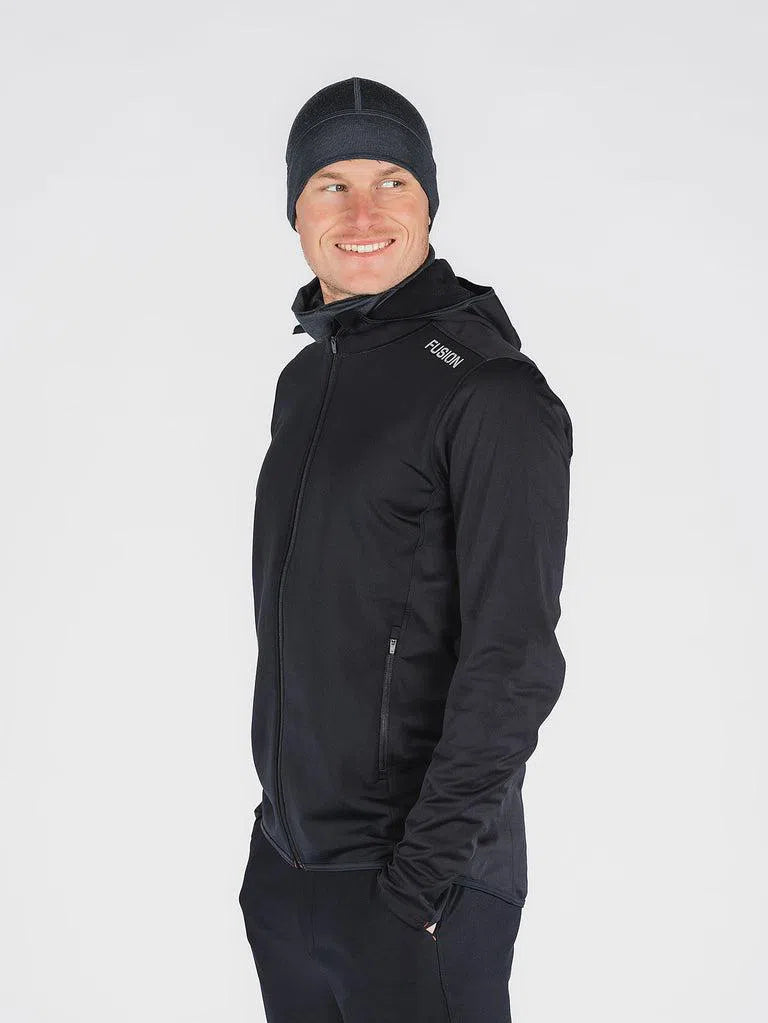 Fusion Technical Merino Beanie