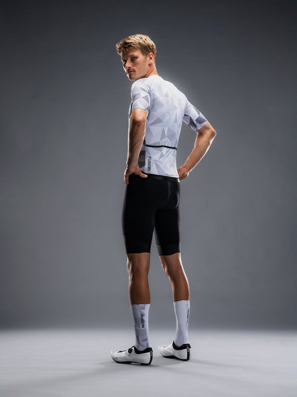 Fusion TEMPO! Hot Conditions Fietsshirt Unisex