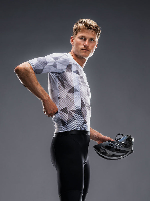 Fusion TEMPO! Hot Conditions Fietsshirt Unisex