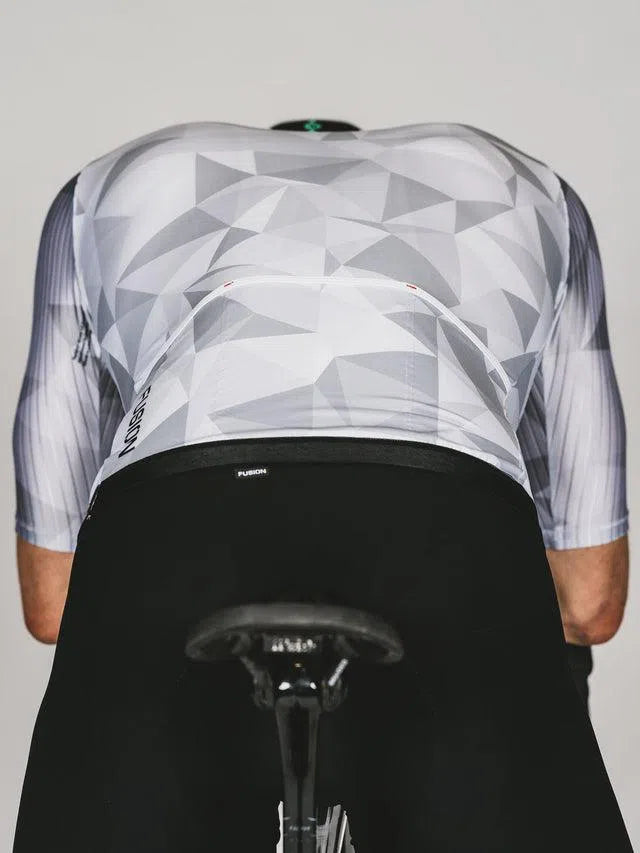 Fusion TEMPO! One Fietsshirt