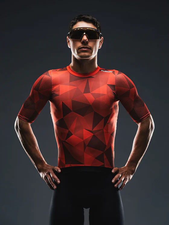Fusion TEMPO! One Fietsshirt