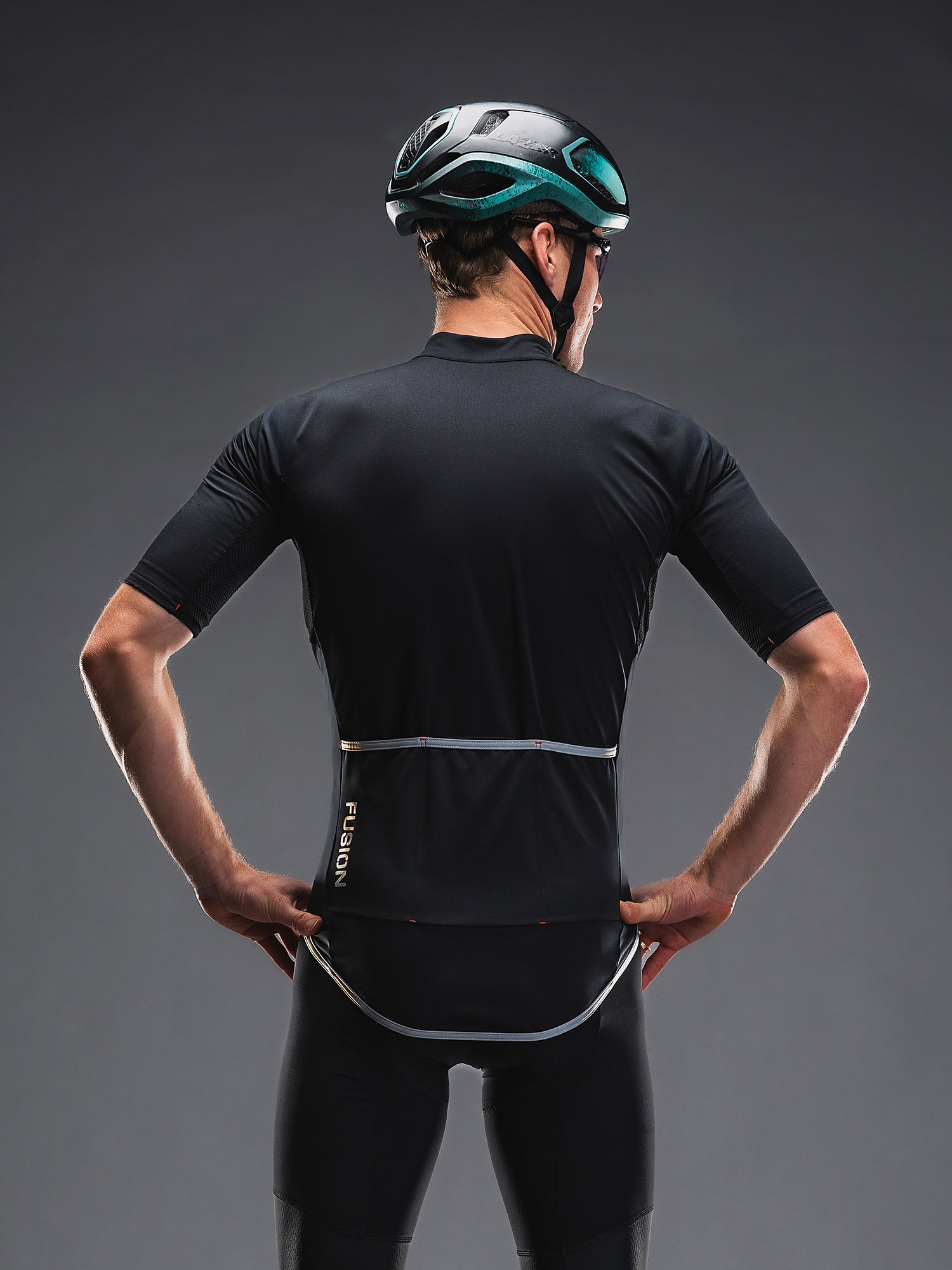 Fusion Tempo! Pro Cycling Fietshirt Heren