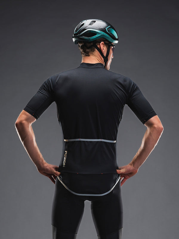 Fusion Tempo! Pro Cycling Fietshirt Heren