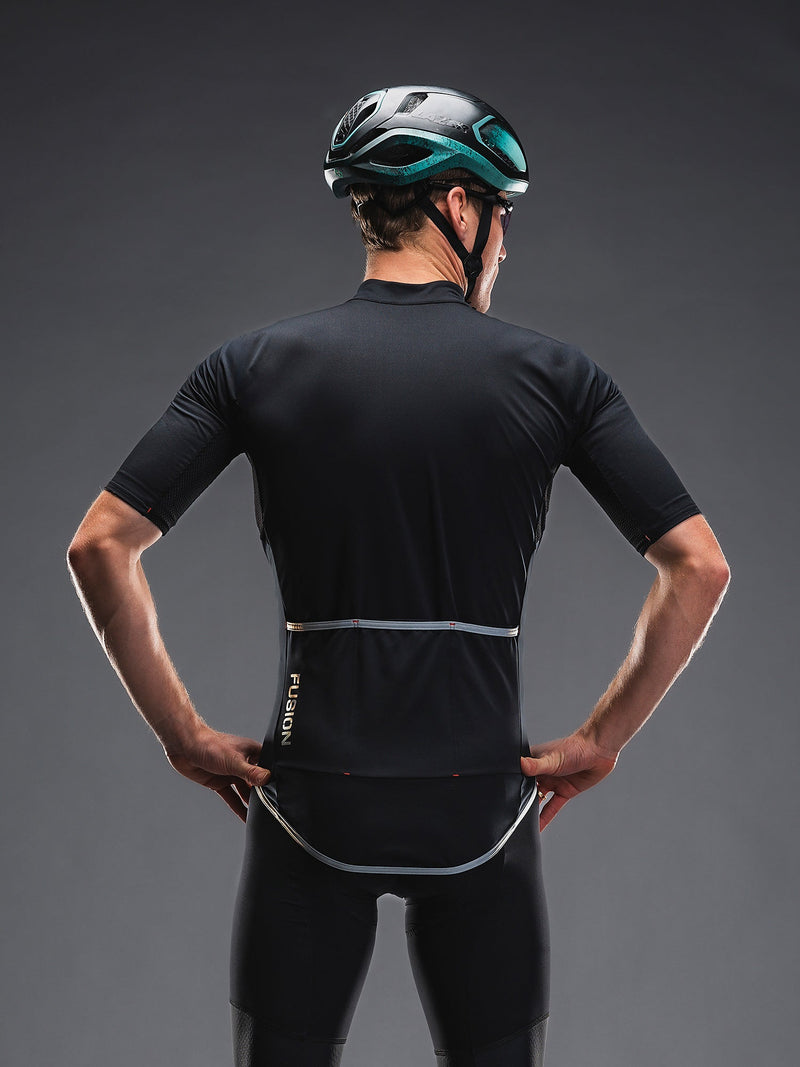 Fusion Tempo! Pro Cycling Fietshirt Heren