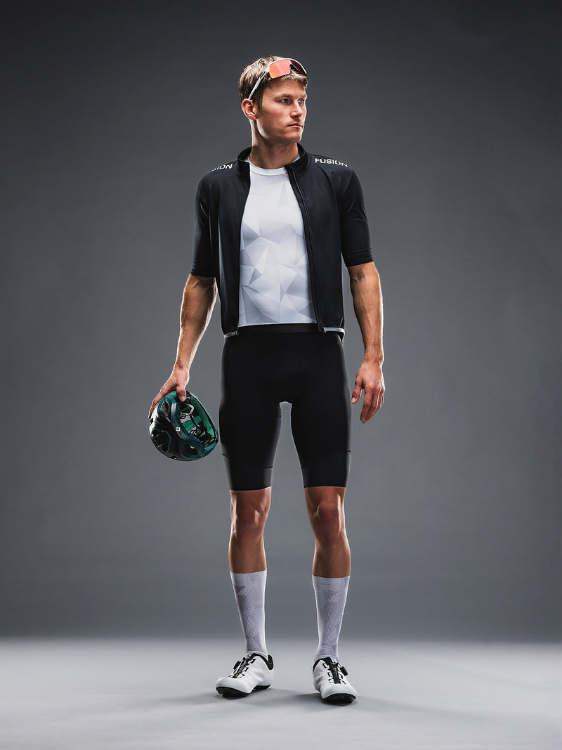 Fusion Tempo! Pro Cycling Fietshirt Heren