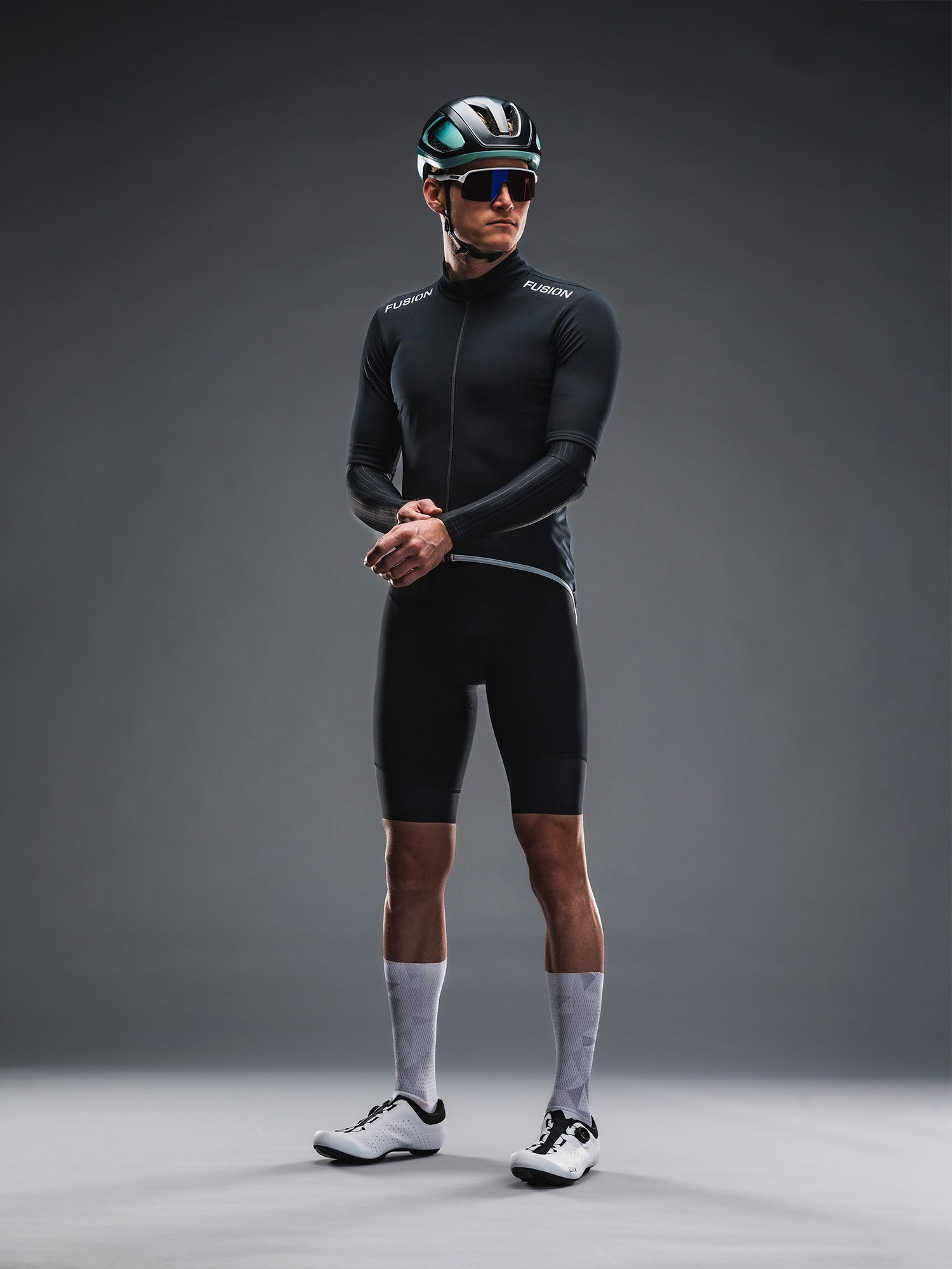 Fusion Tempo! Pro Cycling Fietshirt Heren