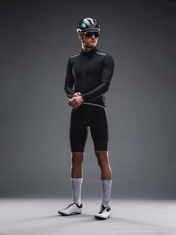 Fusion Tempo! Pro Cycling Fietshirt Heren