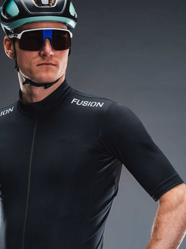 Fusion Tempo! Pro Cycling Fietshirt Heren