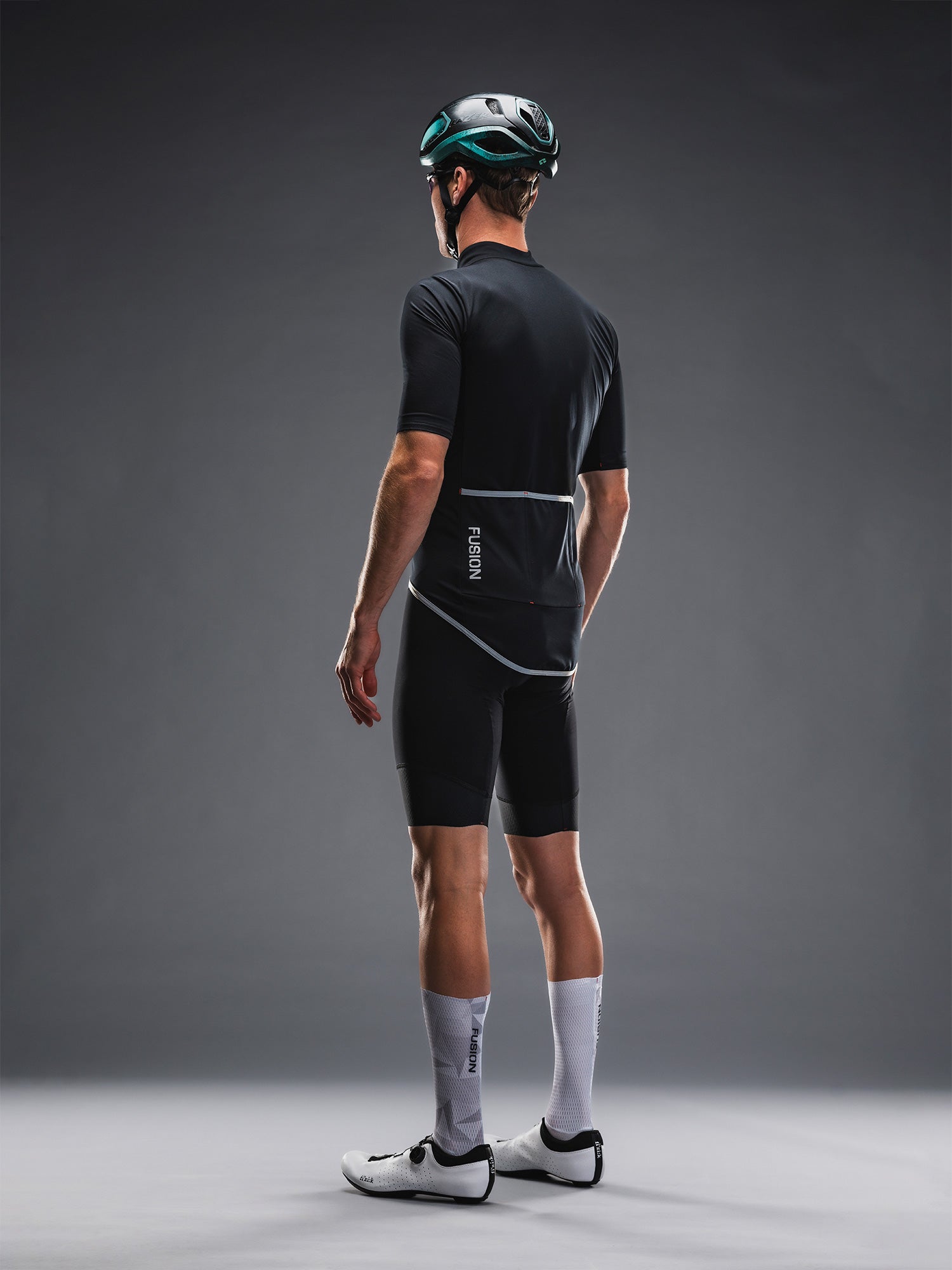 Fusion Tempo! Pro Cycling Fietshirt Heren
