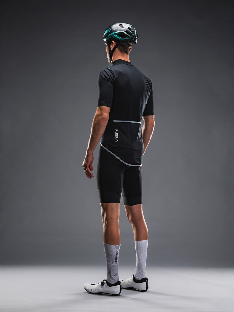 Fusion Tempo! Pro Cycling Fietshirt Heren