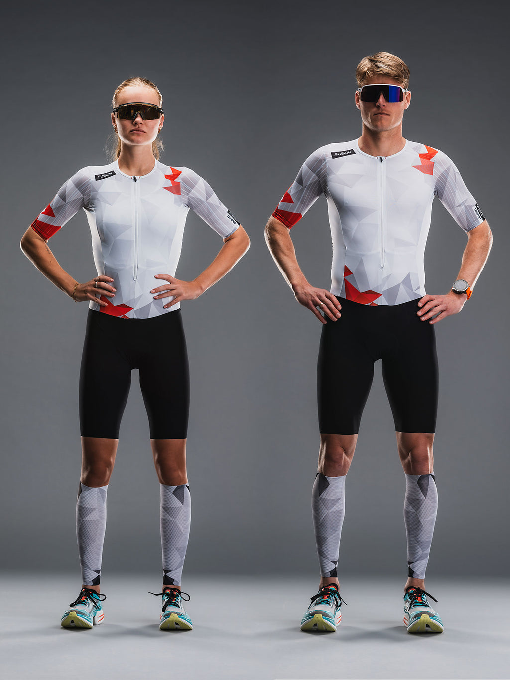 Fusion TEMPO! PRO Triathlon Trisuit