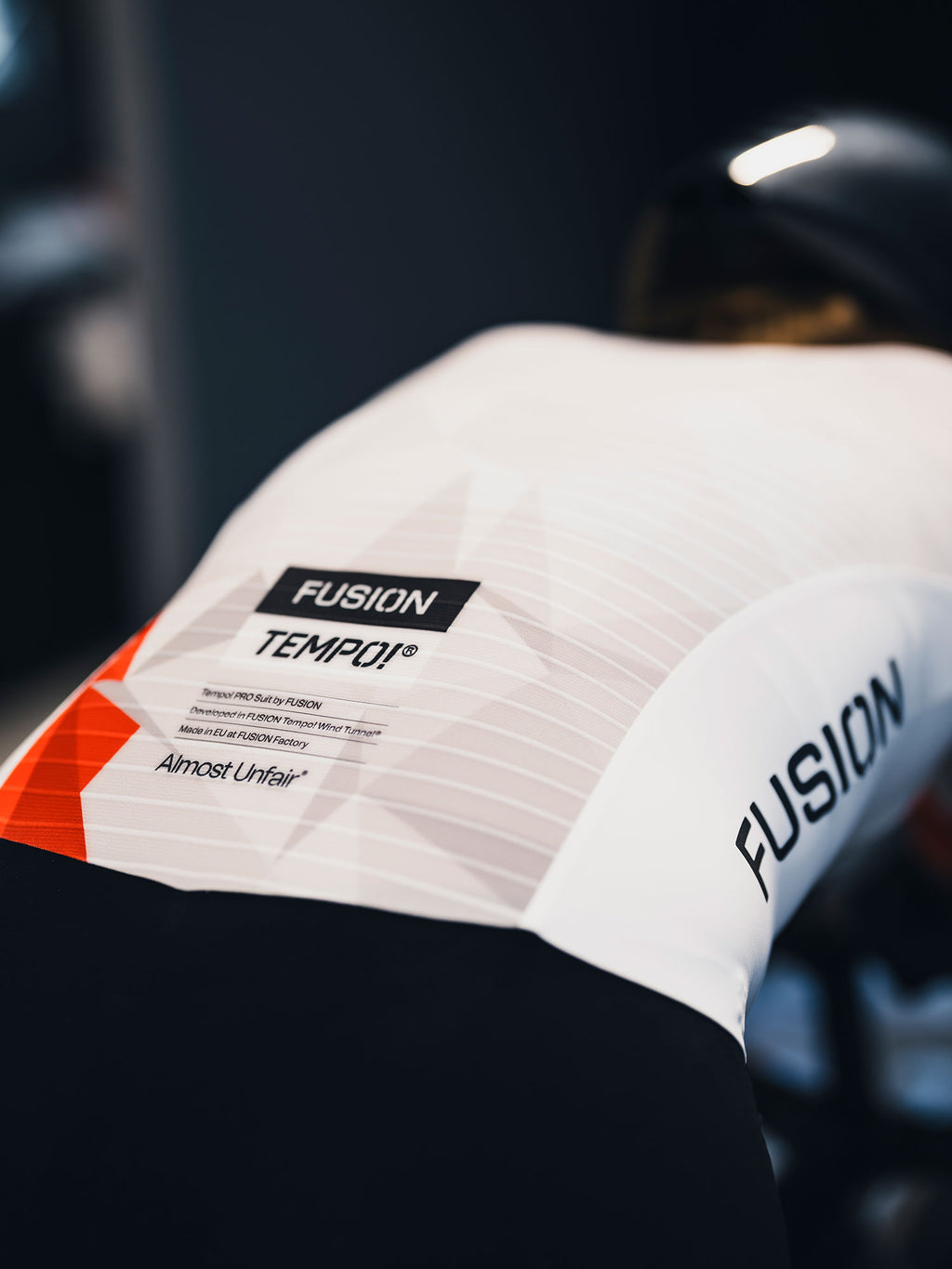Fusion TEMPO! PRO Triathlon Trisuit
