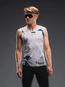 Fusion TEMPO! Lauf-Singlet Unisex