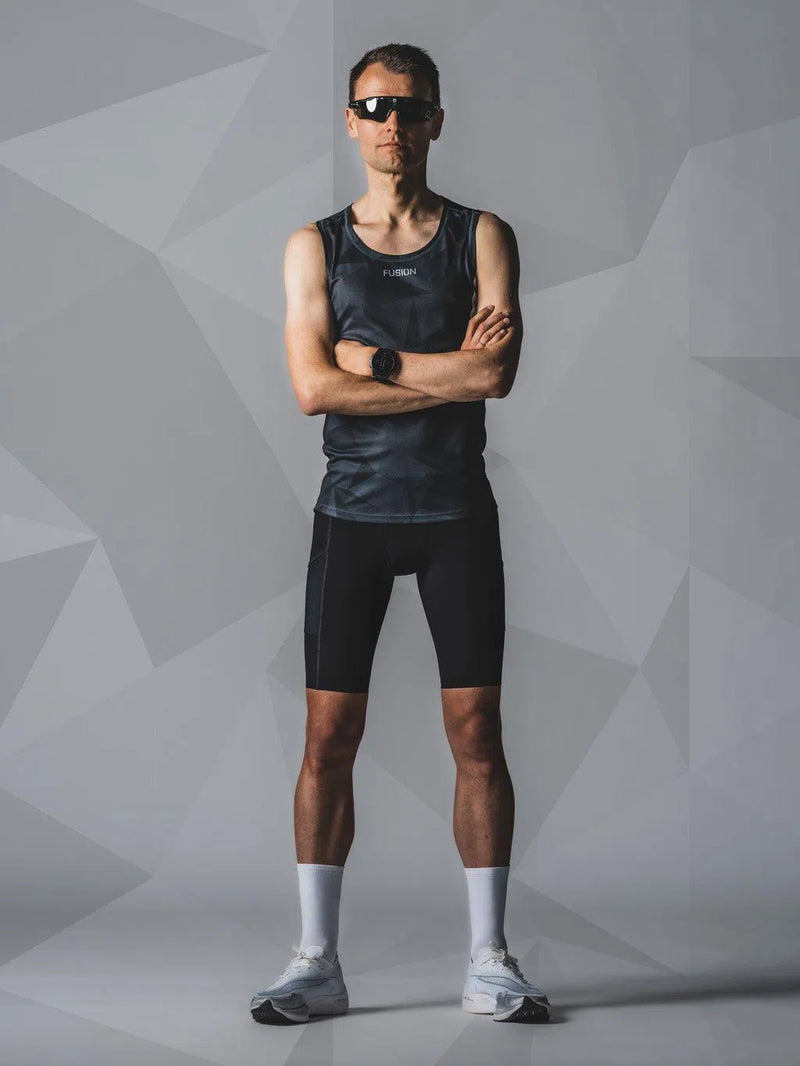 Fusion TEMPO! Hardloop Tights Unisex