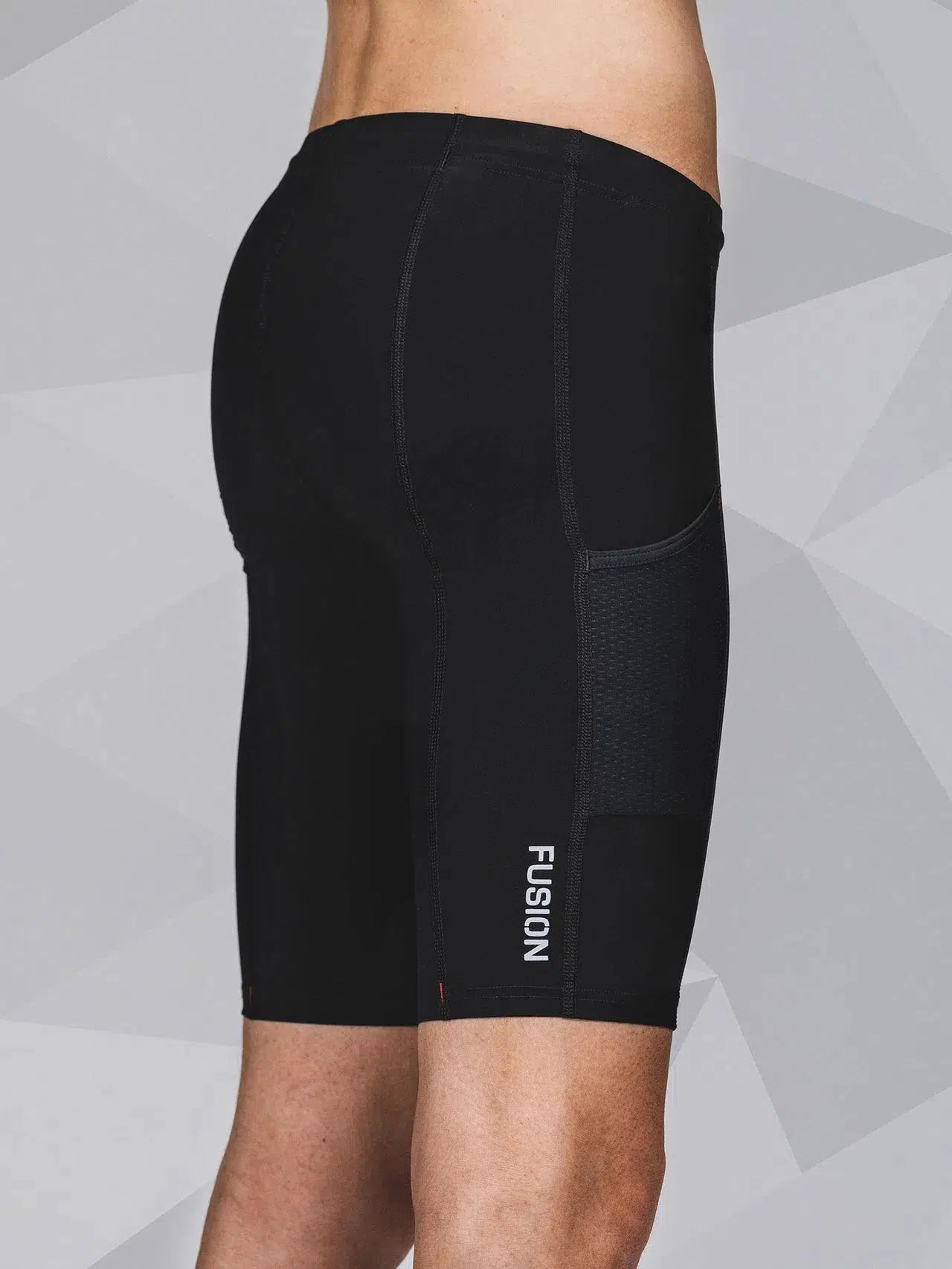 Fusion TEMPO! Hardloop Tights Unisex