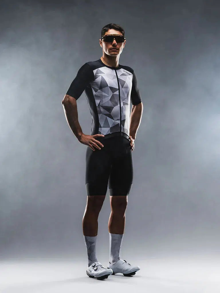 Fusion TEMPO! TWO Fietsshirt Unisex