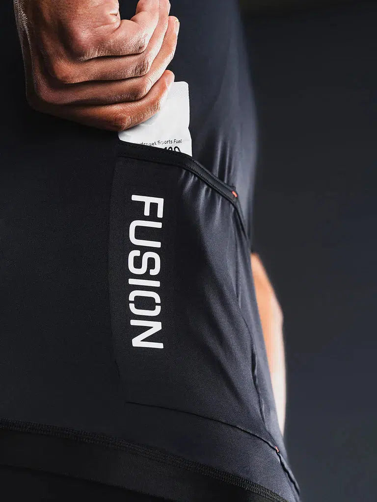 Fusion TEMPO! TWO Fietsshirt Unisex