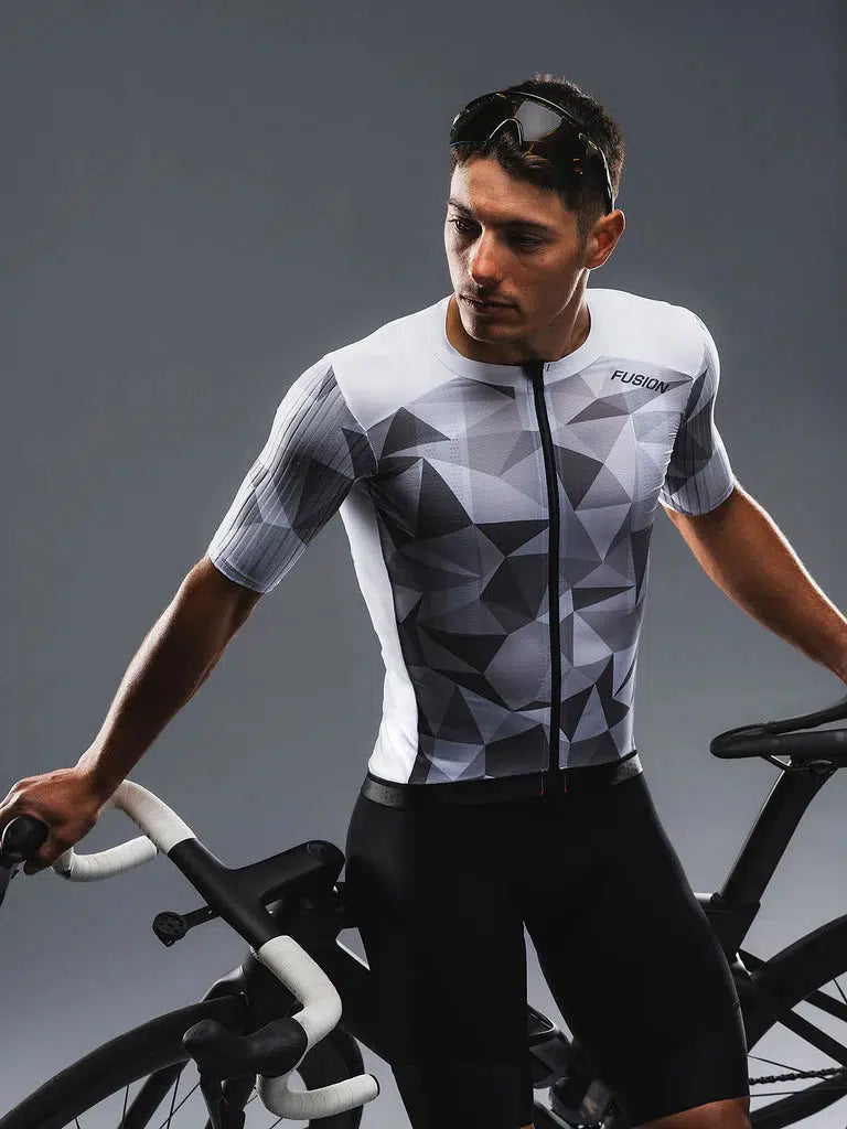 Fusion TEMPO! TWO Fietsshirt Unisex