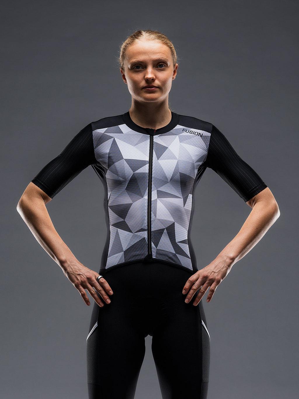 Fusion TEMPO! TWO Triathlon Trisuit Unisex