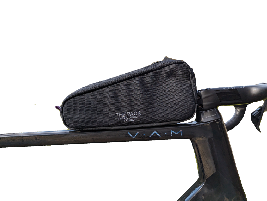 The Pack Snack Bag Top Tube Bag