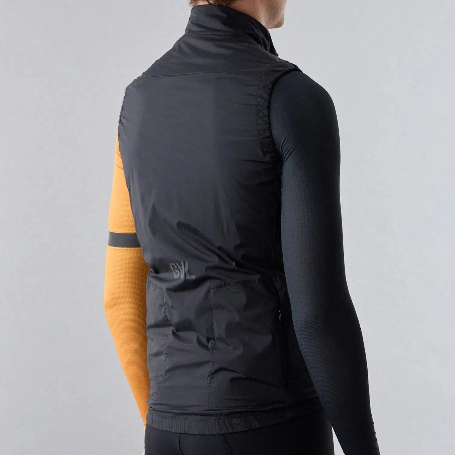 Givelo Thermal Grid Gilet Heren